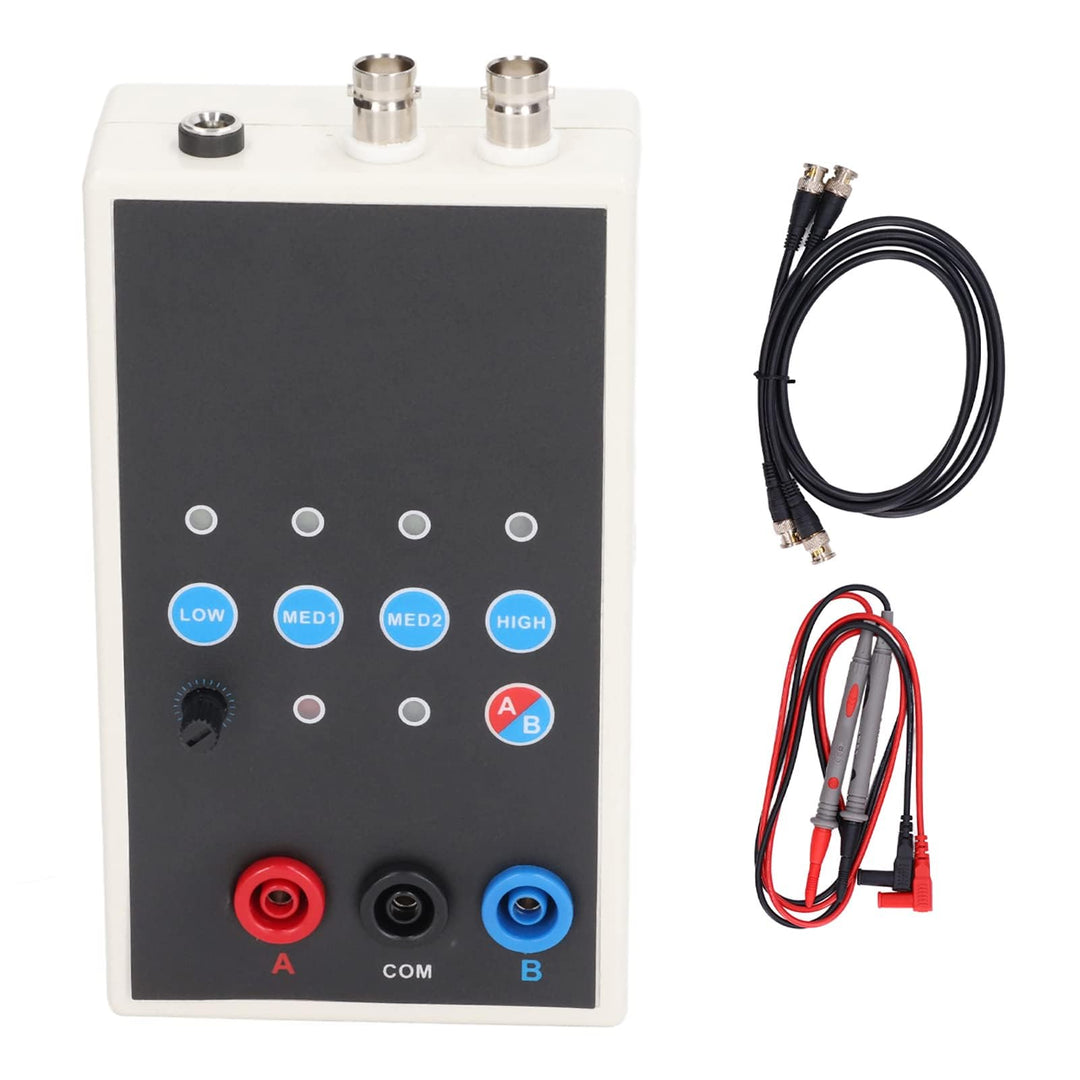 VI Curve Tester Circuit Board Curve Tester 2 Kanal 4 Gang ASA VI Curve Tester Multifunktionales Leit