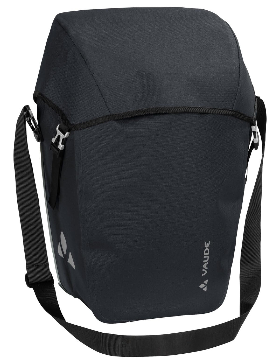 VAUDE Radtasche Comyou Pro, phantom black, One Size, 124296780 Phantom Black Einheitsgrösse Single,