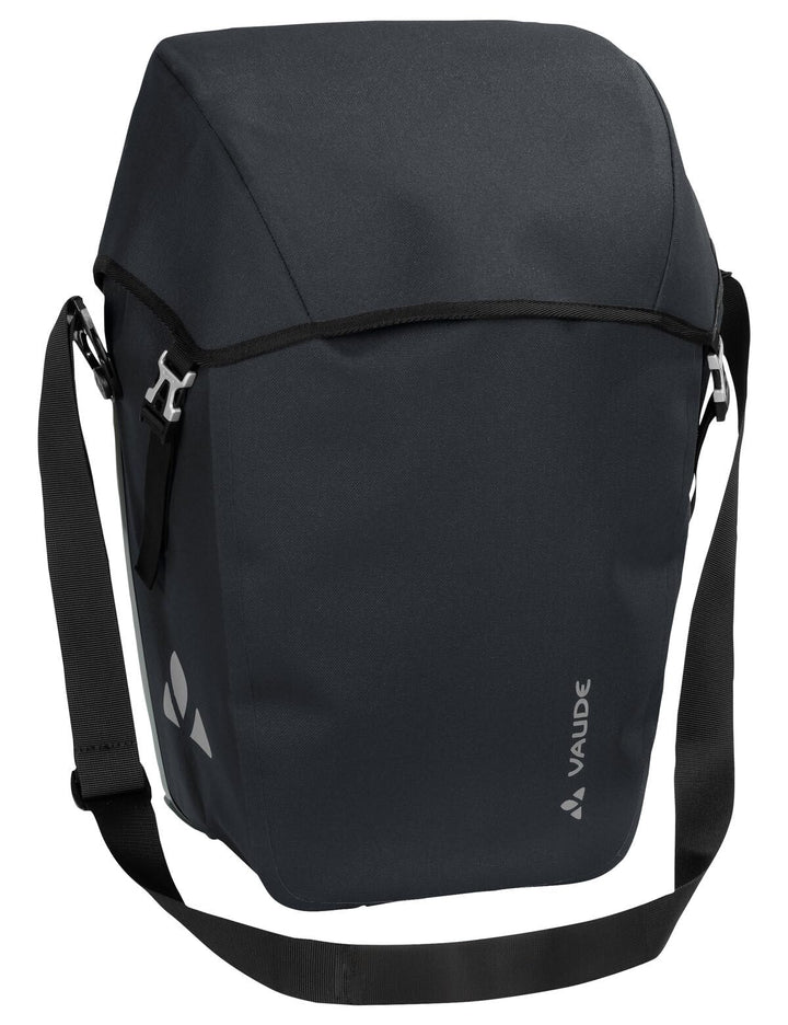 VAUDE Radtasche Comyou Pro, phantom black, One Size, 124296780 Phantom Black Einheitsgrösse Single,