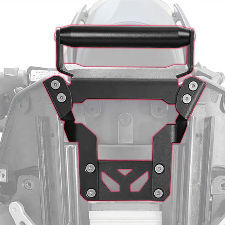 WOOGA Motorrad GPS Telefon Halter GPS Navigations Halterung für Ho&n&da Forza 350 Forza 350 Forza 35