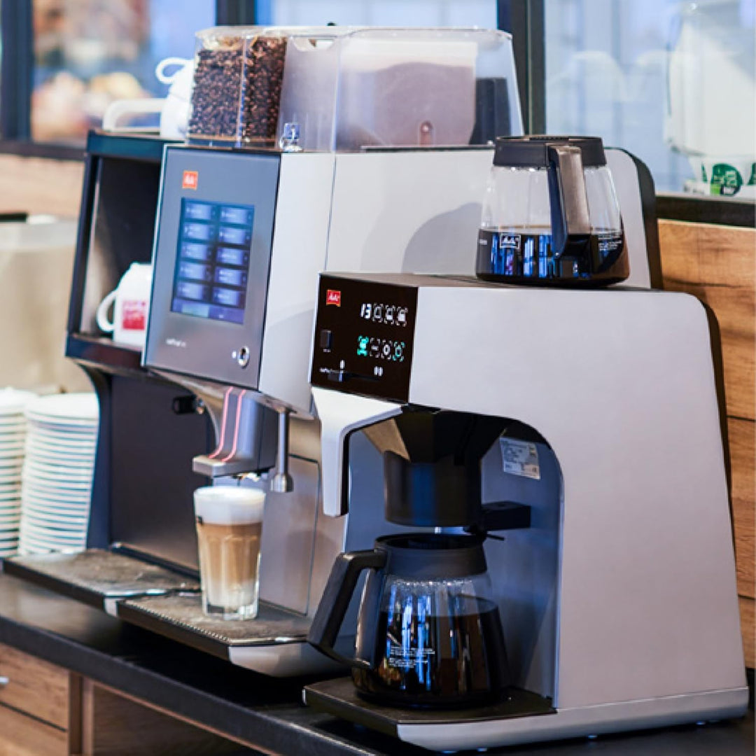 Kaffeeautomat MELITTA CAFINA XT180 GMC