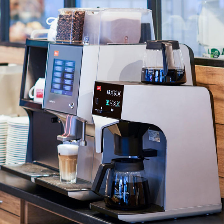 Kaffeeautomat MELITTA CAFINA XT180 GMC