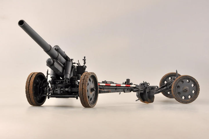 I Love Kit 61603 - German 15Cm Sfh 18 Howitzer - massstab 1/16 - Modellbausatz