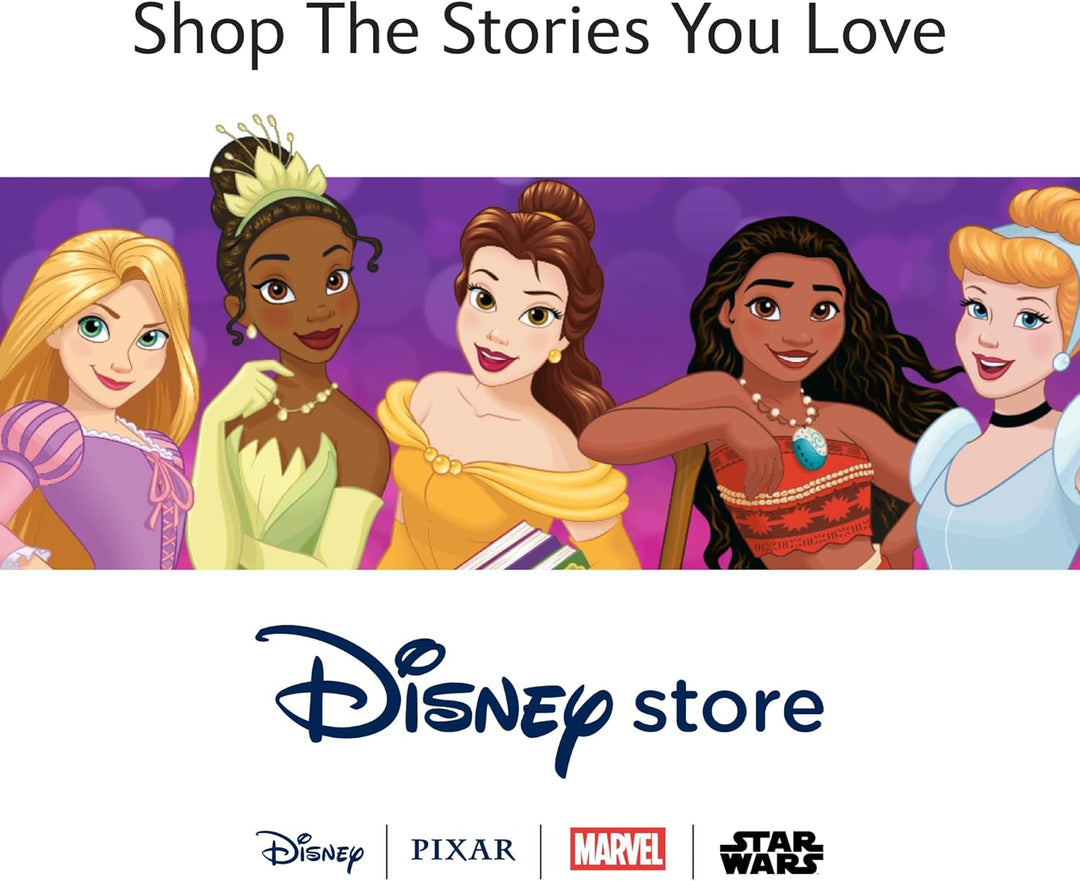 Disney Store PRJ Garland PVC ST VAIANA Vaiana 2, Vaiana 2