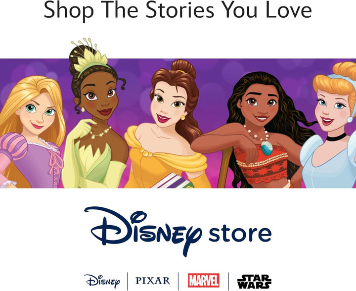 Disney Store PRJ Garland PVC ST VAIANA Vaiana 2, Vaiana 2