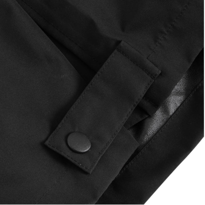 Black Cat Waterproof Salopettes - Angelhose, S