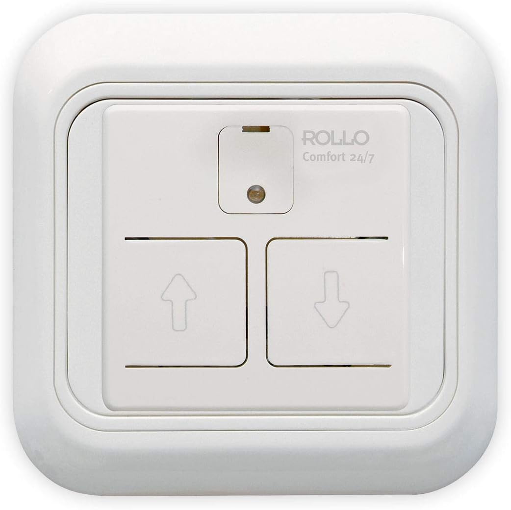 Rollo plus Wochenprogramm Comfort 24/7 101060