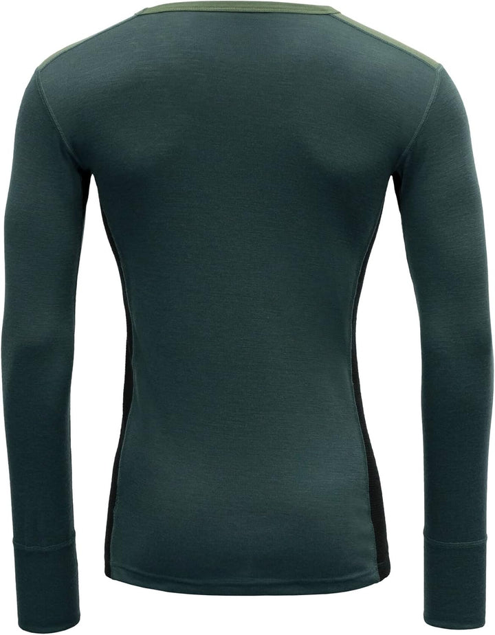 Devold Herren Tshirt S Forest/Woods/Black, S Forest/Woods/Black