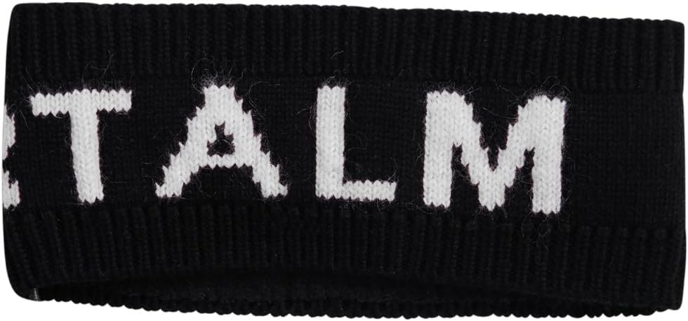 Sportalm El Paso NE Black (59) aus Wolle & Kaschmir schwarz, warm & stilvoll mit Fleece-Innenfutter.