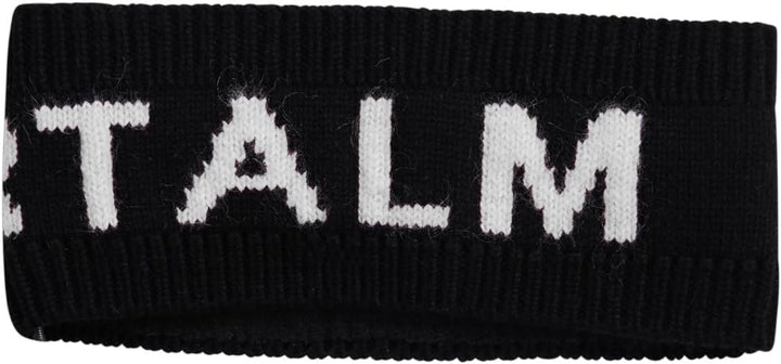 Sportalm El Paso NE Black (59) aus Wolle & Kaschmir schwarz, warm & stilvoll mit Fleece-Innenfutter.