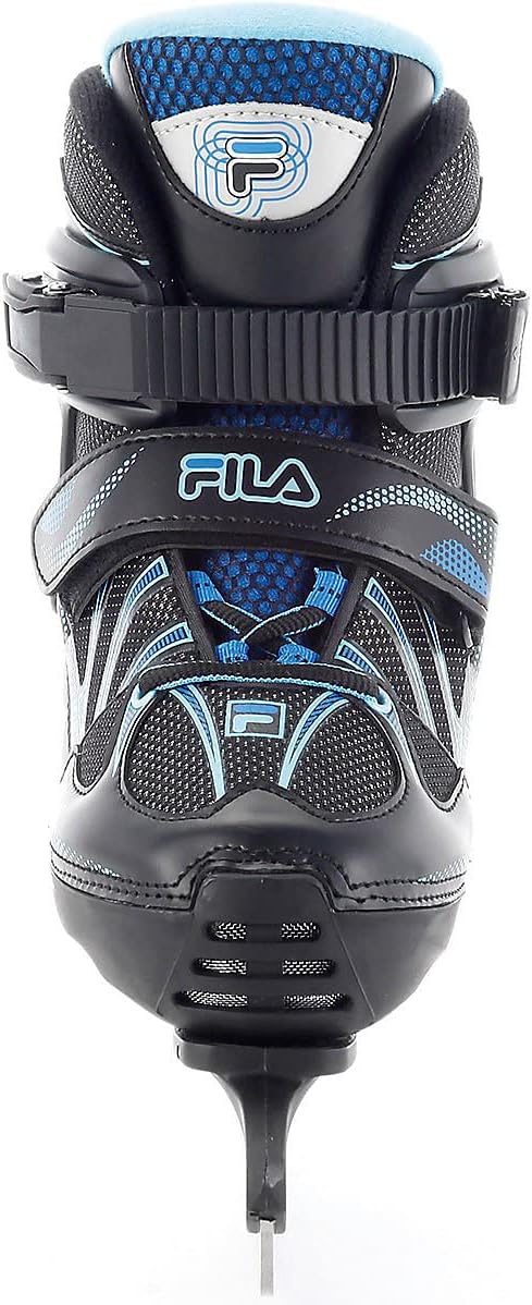 FILA Iceskate X-One Plus Ice blk/lightblue