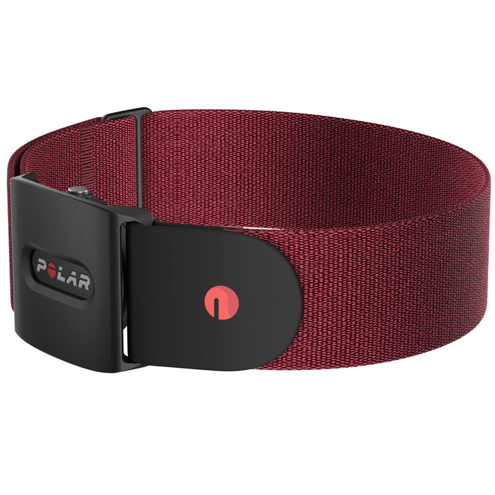 Polar Verity Sense Ohr Dark Red M-XXL Pulssensor Dunkelrot