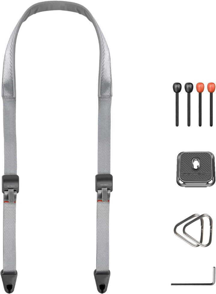 PGYTECH Kamera-Schultergurte Verstellbarer Schnellverschluss-Kameragurt DSLR SLR-Kameragurte für Fot