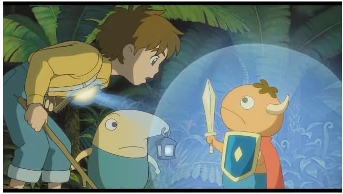 Bandai Namco Entertainment NI NO Kuni Vengeance SWI CIAB