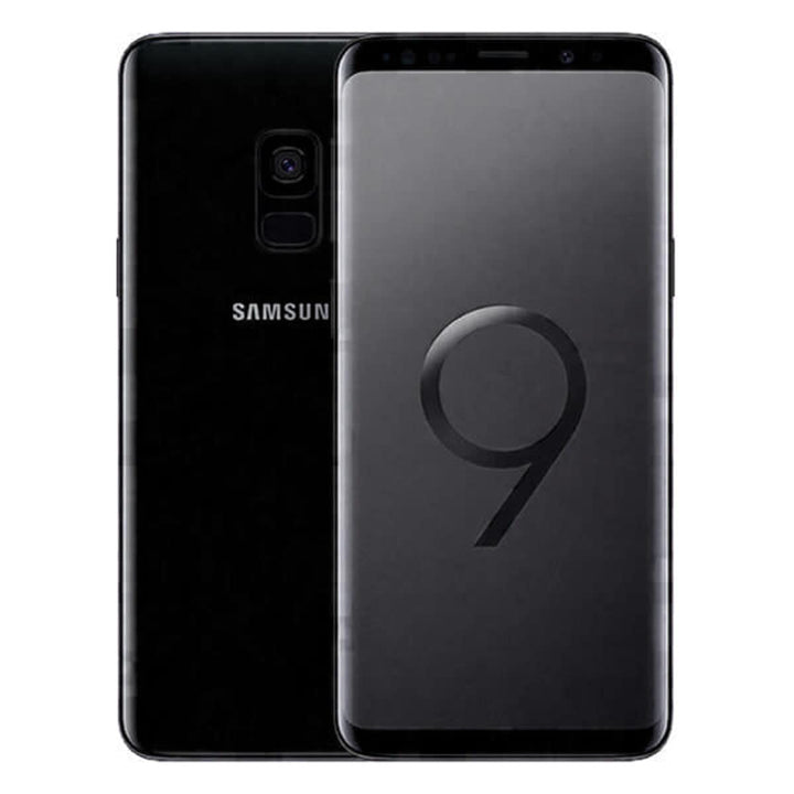 Samsung Galaxy S9 Smartphone (5,8 Zoll Touch-Display, 64GB interner Speicher, Android, Single SIM) M