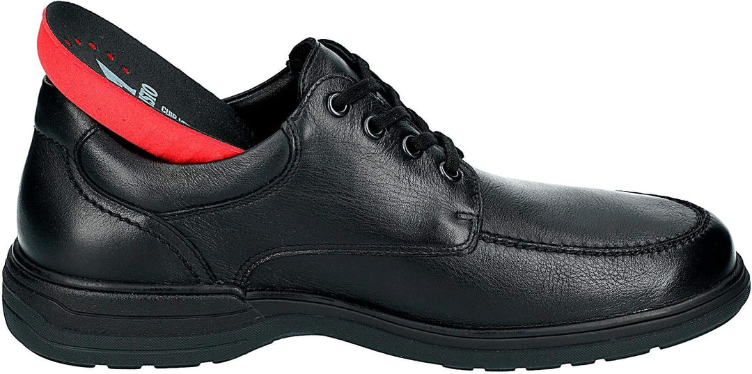Mephisto Douk, Riko 2100 (Glattleder), Hydro Protect, Black D3209 41 EU, 41 EU