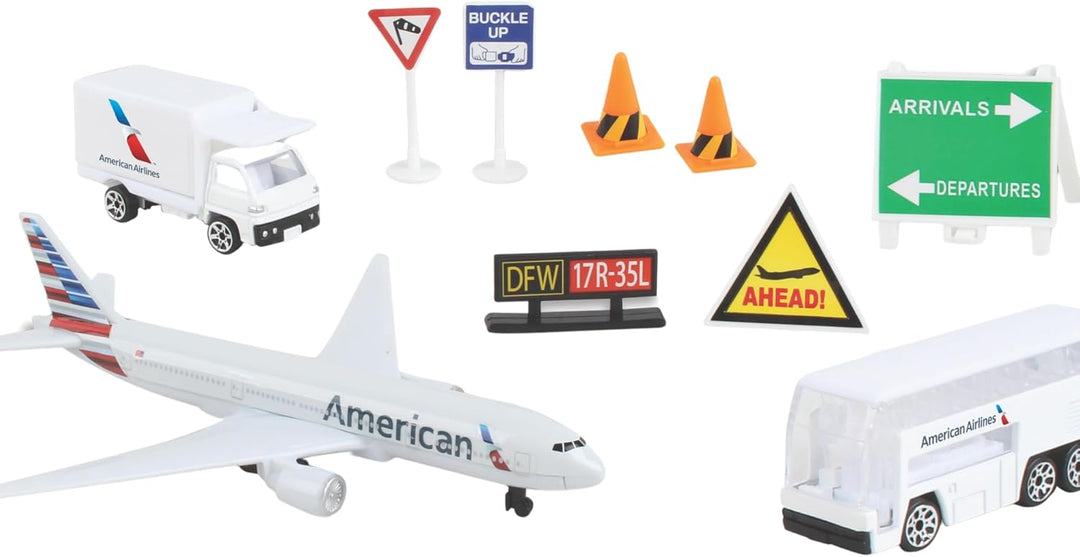 AIRLINE PLAY SETS AMER