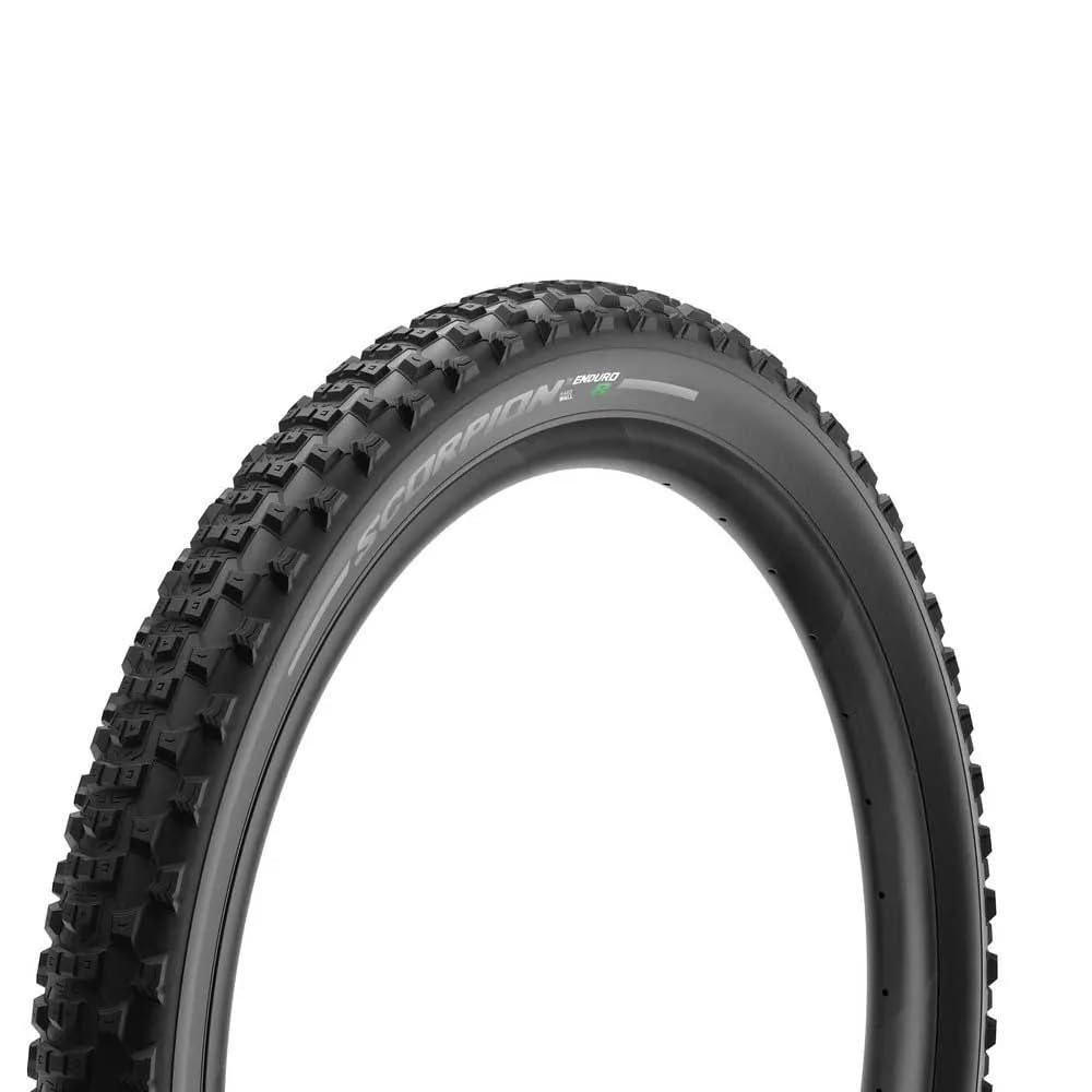 Pirelli Scorpion Enduro R HardWall Bike Tyre, 27.5 x 2.4, Black, 27.5 x 2.4