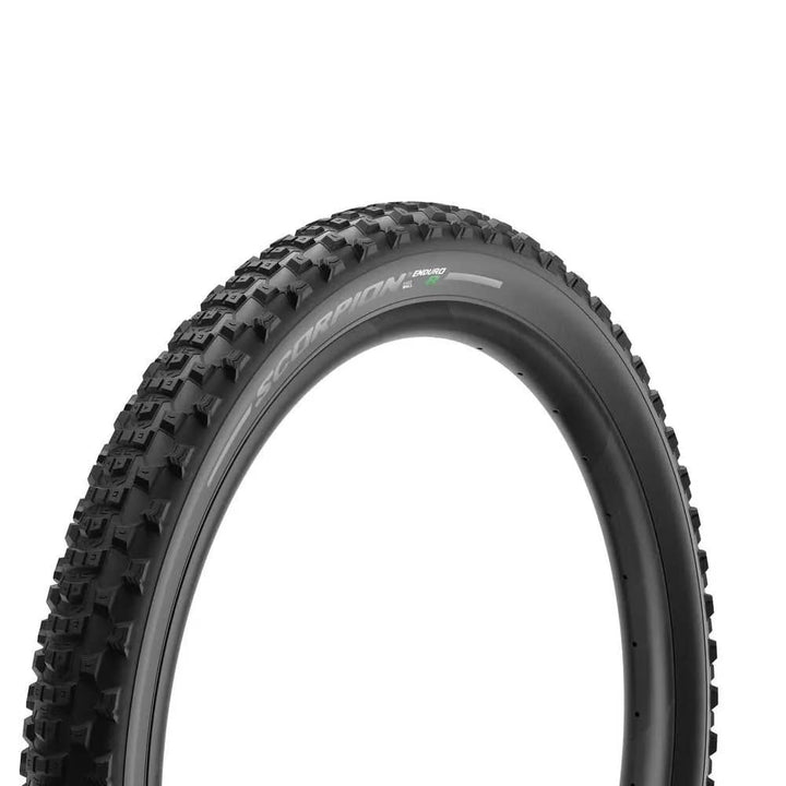 Pirelli Scorpion Enduro R HardWall Bike Tyre, 27.5 x 2.4, Black, 27.5 x 2.4