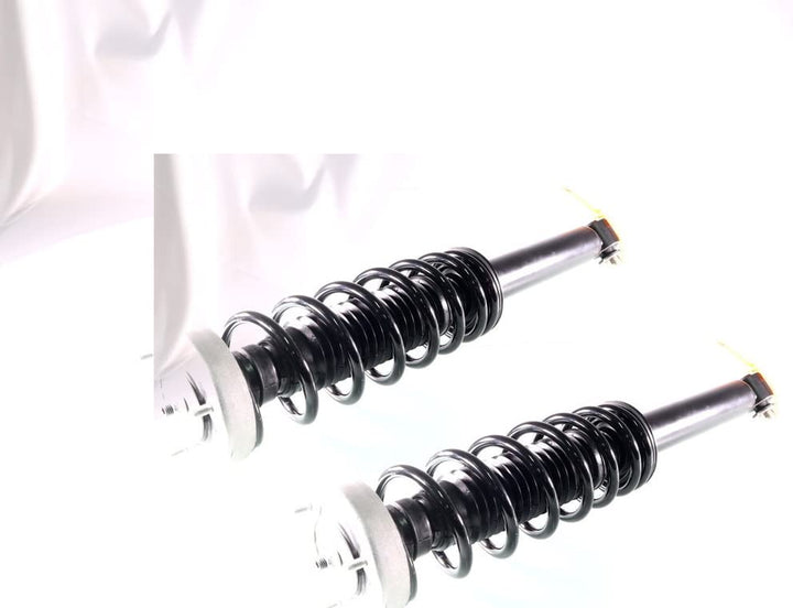 GH - GH-331560C01 2x Gasdruck Komplett zusammengebaut Federbein Hinten (Rechts und Links) Stossdämpf