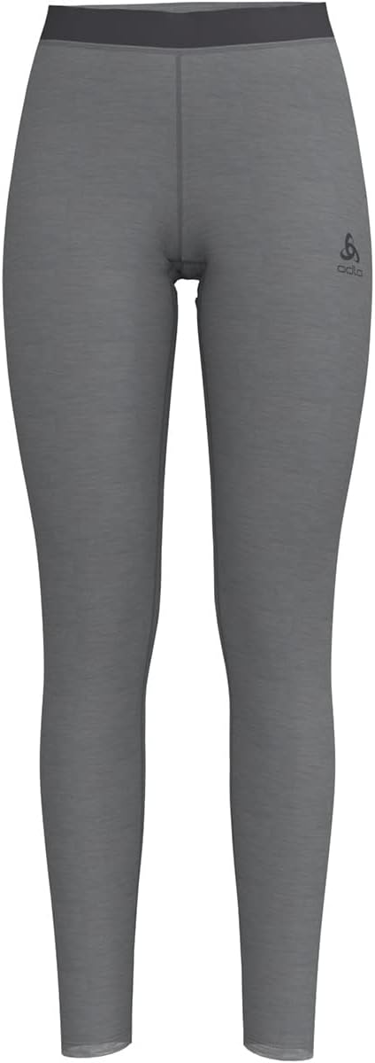Odlo Damen Funktionsunterwäsche Lange Hose Merino Performance 130 Gramm_110661