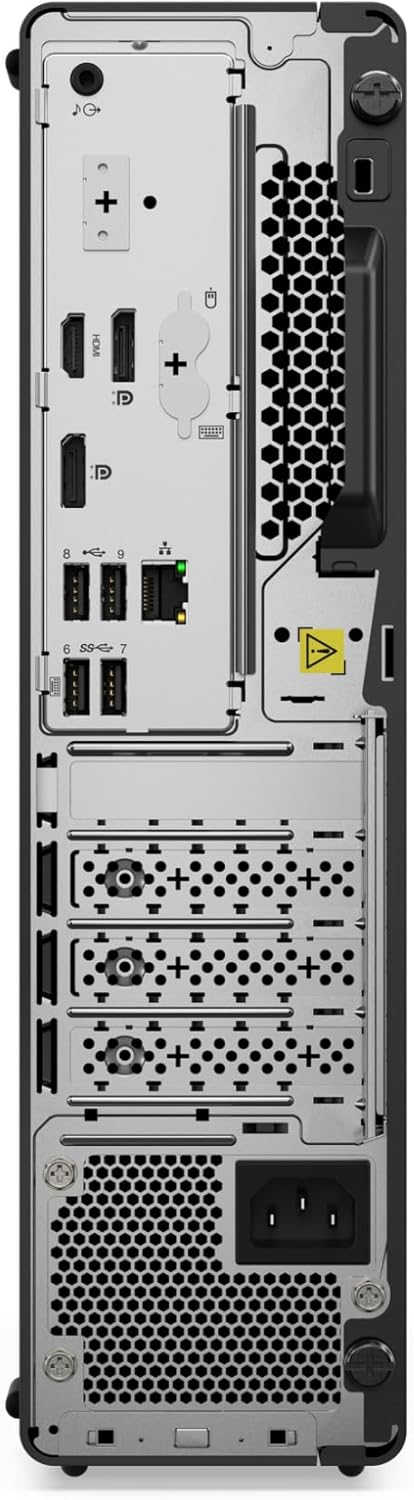 Lenovo ThinkCentre M90s Gen 6 12YU - SFF - Core Ultra 7 265 - vPro Enterprise - RAM 32 GB - SSD 1 TB