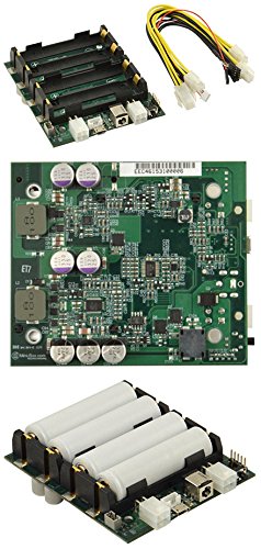 NUC-UPS (6-38V Input, 12V Output 5A, programmierba