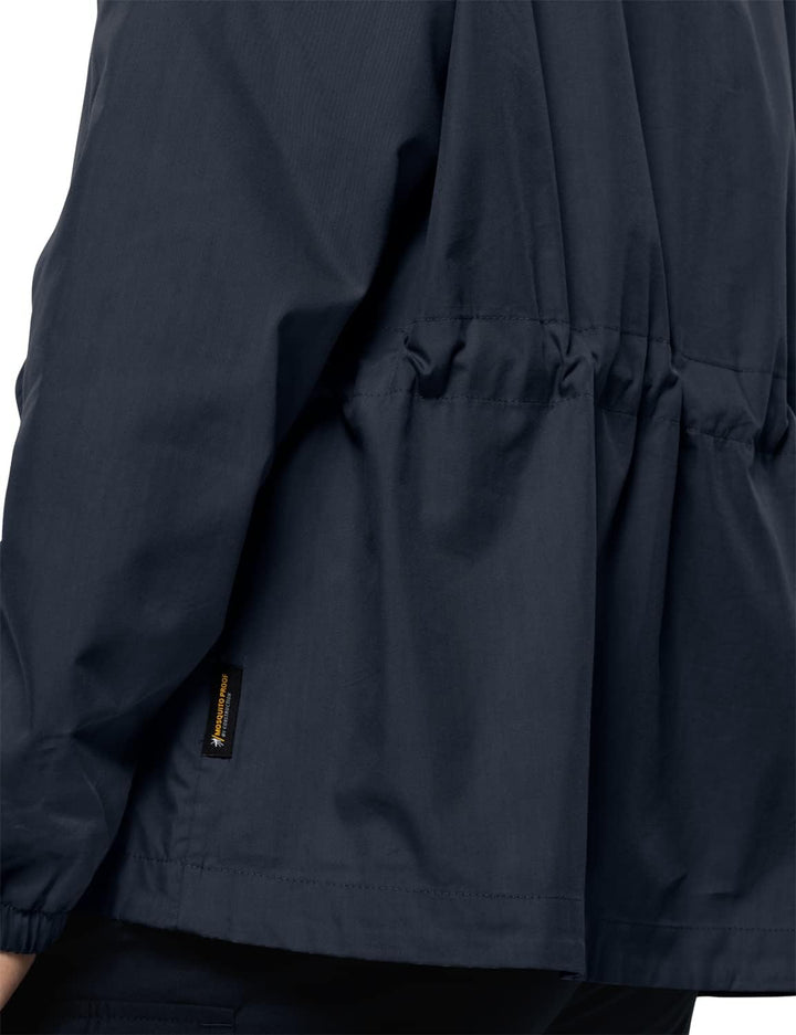 Jack Wolfskin Damen Lakeside Trip Jacket W Jacke S night blue, S night blue