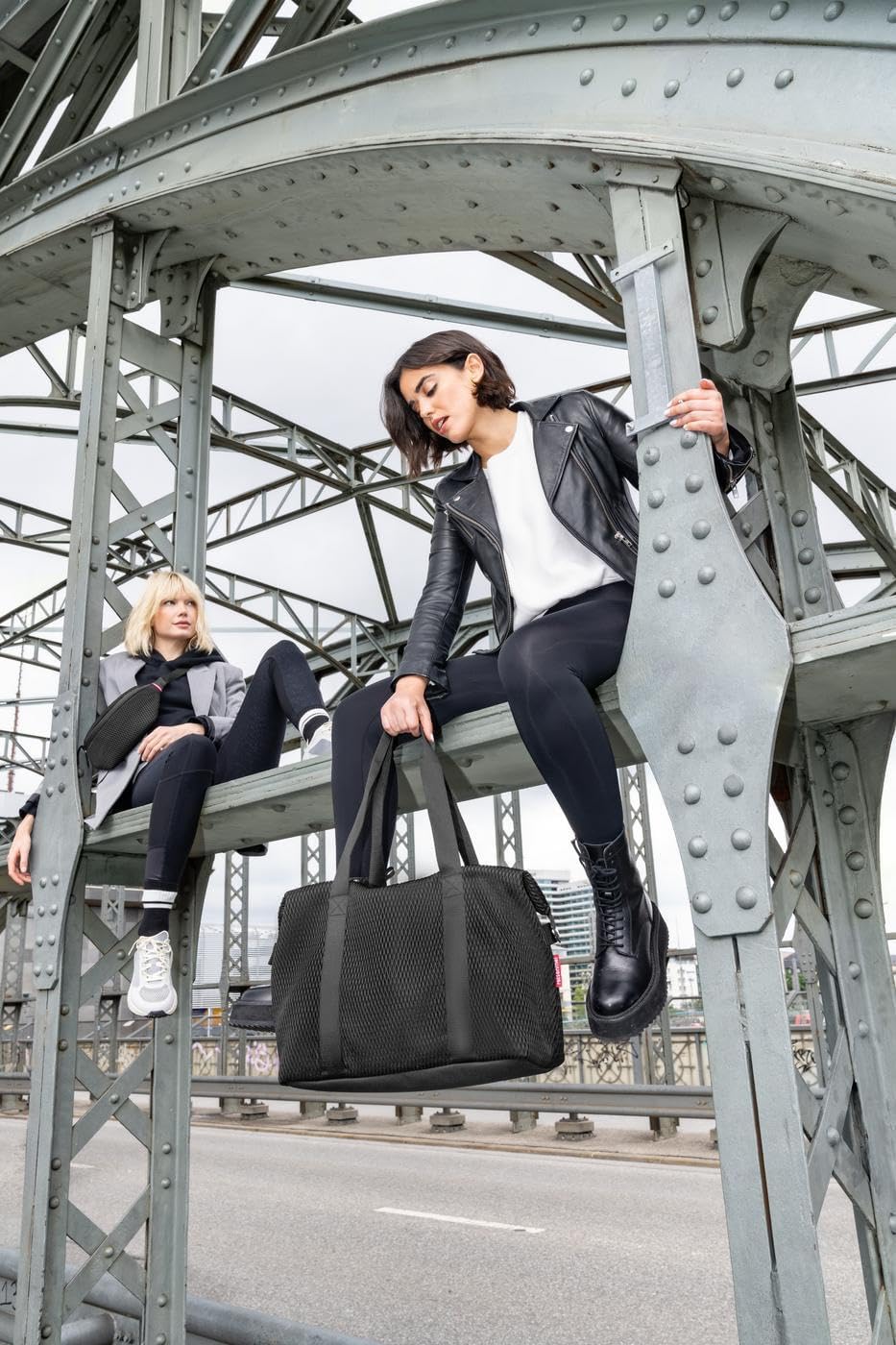 reisenthel extralite weekender L – Sporttasche, Reisetasche, Handgepäck, Ryanair genehmigt, extralei