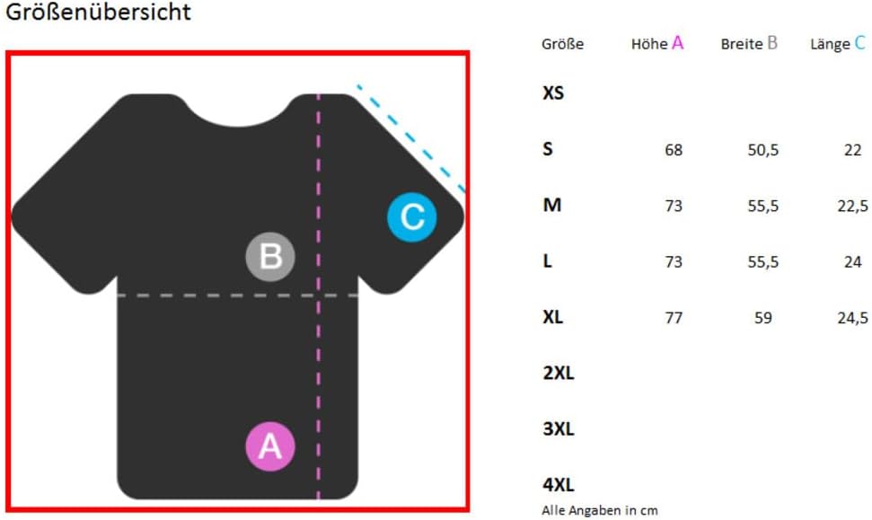 Wetec ESD-T-Shirt Grau L, Grau L