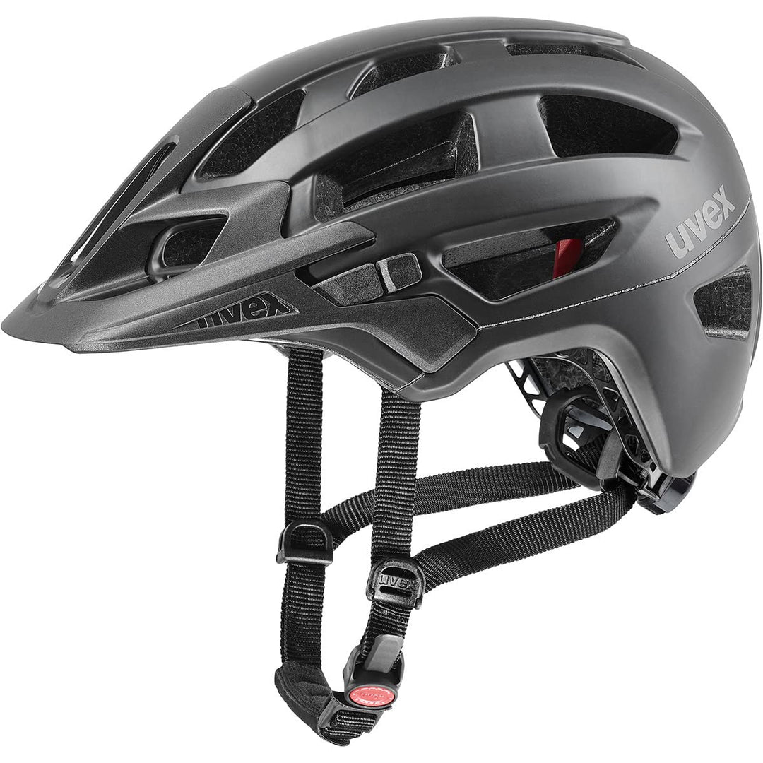 Uvex Finale 2.0 Tocsen Helm schwarz 52-57 cm, 52-57 cm