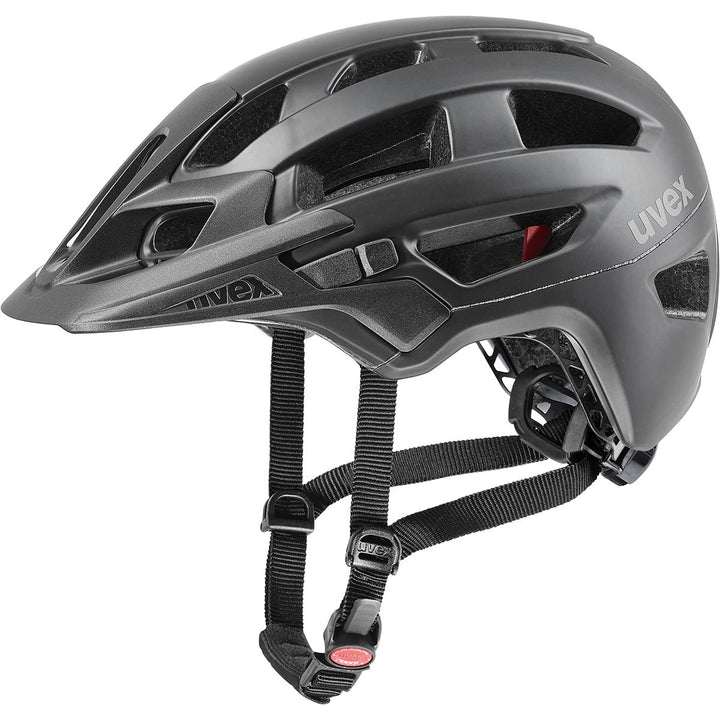 Uvex Finale 2.0 Tocsen Helm schwarz 52-57 cm, 52-57 cm