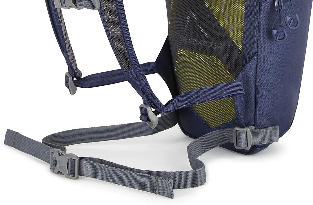 RAB Tensor 10 – Wanderrucksack Herren deep ink M, deep ink M