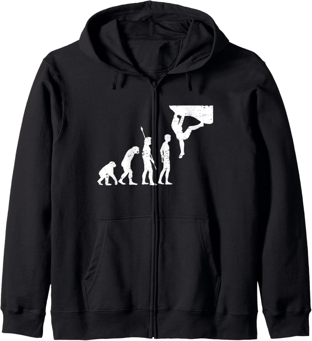 Freiklettern I Evolution Kapuzenjacke