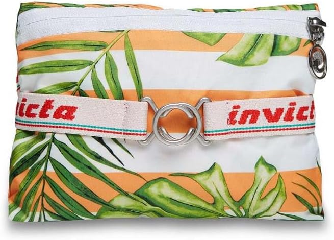 Invicta Tagesrucksack, Backpack für Reise Ausflüge & Freizeit; für Damen & Herren, mit Hüftgurt & fa