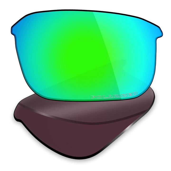 Mryok Replacement Lenses for Bose Tempo - Options Anti-seawater Corrosion Polarisiert - Emerald Gree