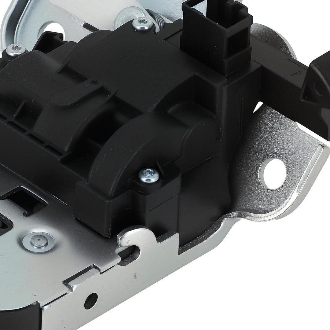 maXpeedingrods 8K9827505A Heckklappenschloss Hinten für Audi A1 A3 A4 A5 A6 A7 Q3 Q5 Q7 TT Kofferrau
