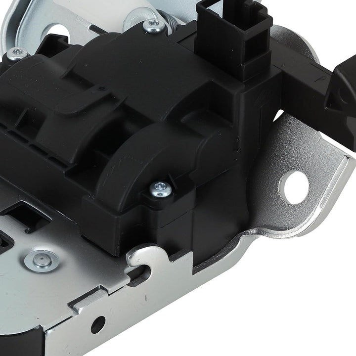 maXpeedingrods 8K9827505A Heckklappenschloss Hinten für Audi A1 A3 A4 A5 A6 A7 Q3 Q5 Q7 TT Kofferrau