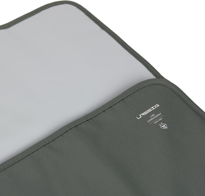 LÄSSIG Baby Windeltasche Olive, Olive