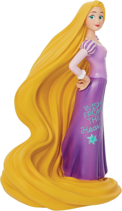 ENESCO - Disney Showcase Rapunzel Expression 5.75 Statue Farbig único, Farbig único