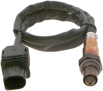 Bosch 0281004416 - Lambdasonde mit fahrzeugspezifischem Stecker