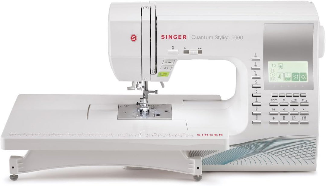Singer Computernähmaschine Quantum Stylist