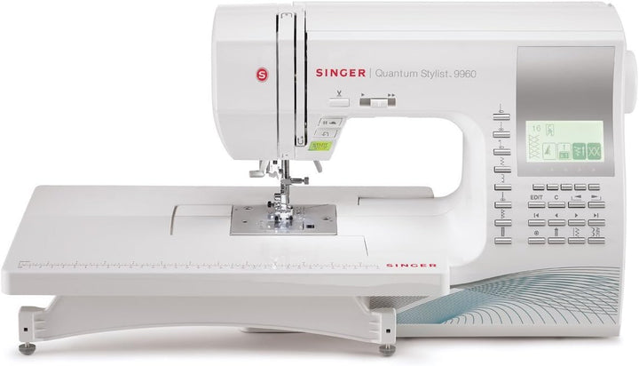 Singer Computernähmaschine Quantum Stylist