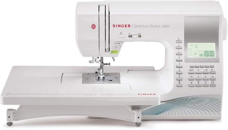 Singer Computernähmaschine Quantum Stylist