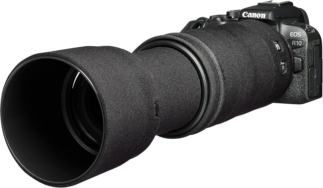 easyCover - Lens Oak - Objektivschutz - Schutz für Ihr Kameraobjektiv - Canon RF 100-400mm F5.6-8 is