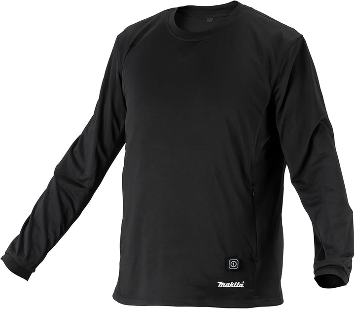 Makita DCX200C2XL 12V/18V Li-Ion CXT/LXT Beheiztes Baselayer-Shirt, XL