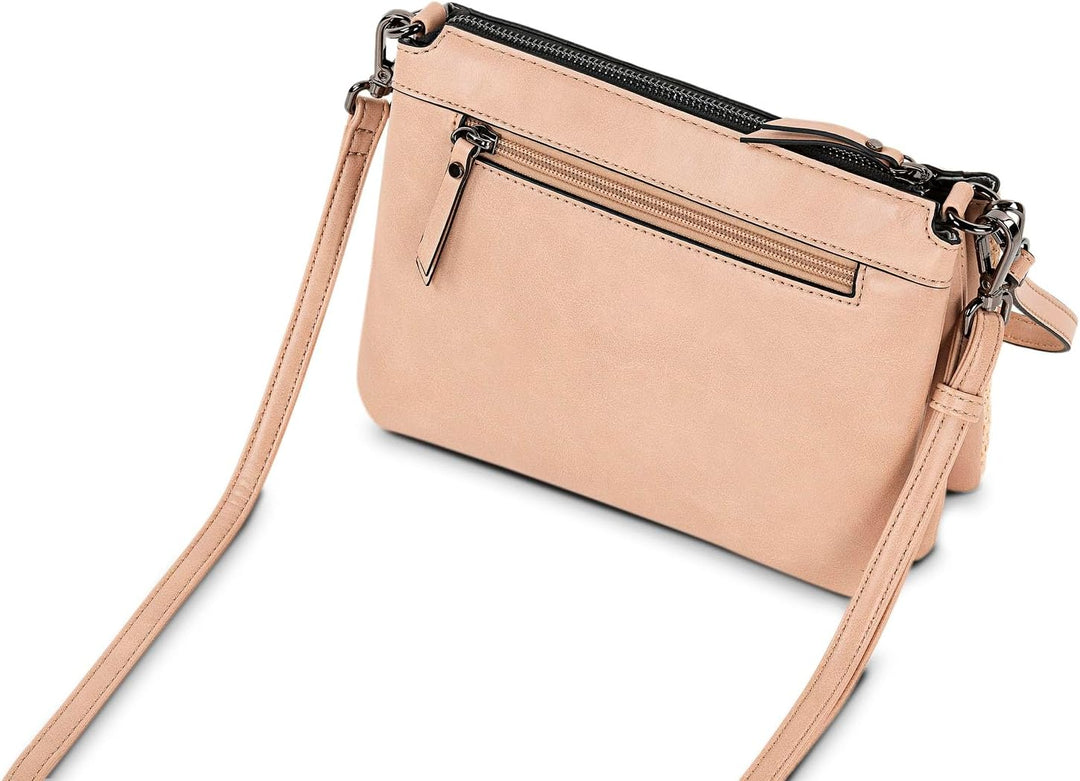 Lois - Handtasche Damen Umhängetasche Damen Klein & Stilvoll Handtasche Damen Umhängetasche Crossbod