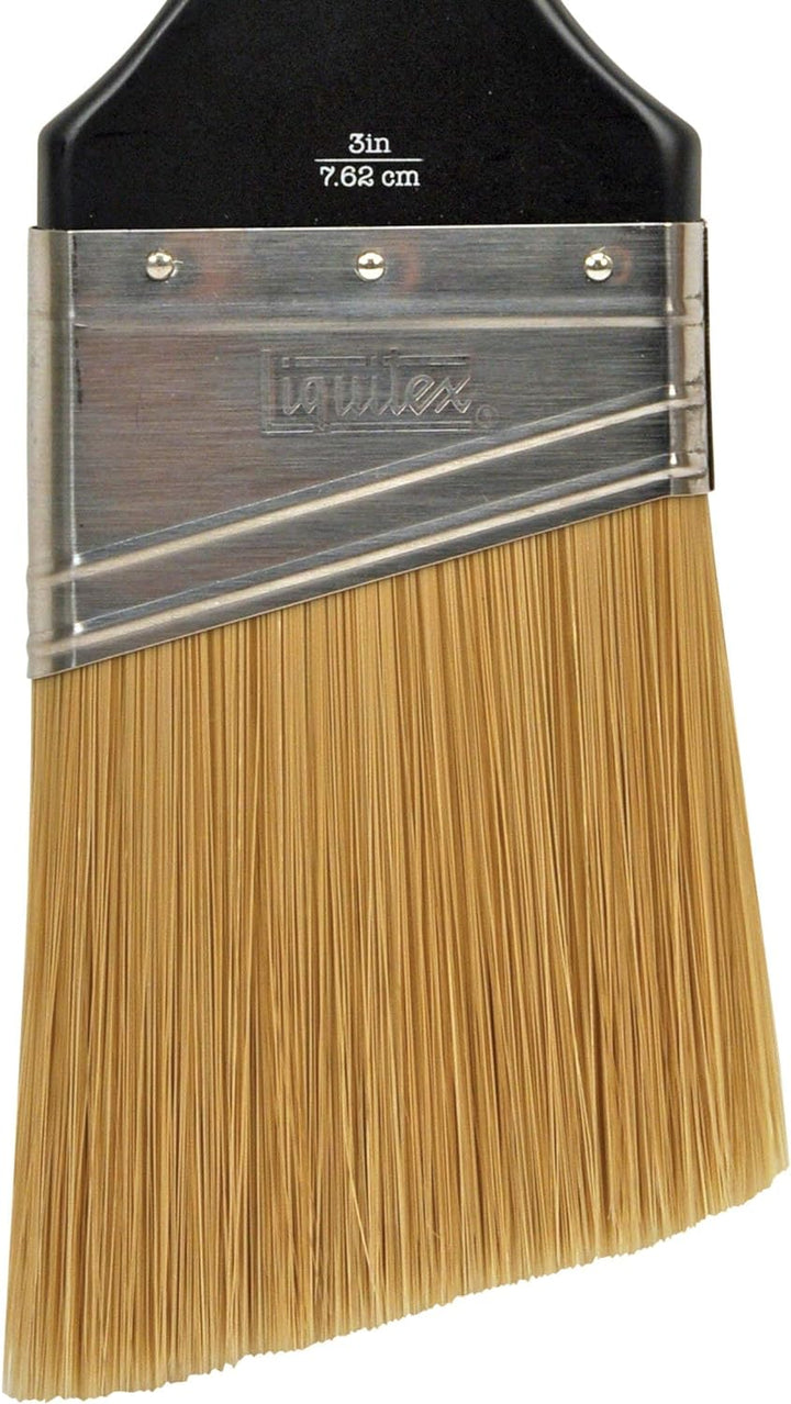 Liquitex 1300503 Free Style XL Künstler - Pinsel, langlebig, formstabil aus hochwertigen synthetisch