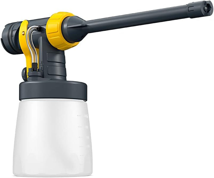 WAGNER Sprühaufsatz Wood & Metal Extra Corner & Reach für Heizkörper und Schrankecken, Behälter 600