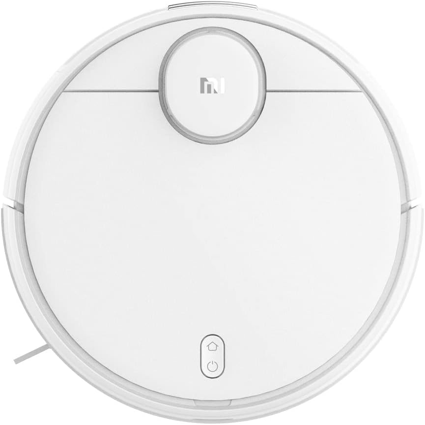 Xiaomi Mi Robot Vacuum-Mop 2S Saug- & Wischroboter (2200Pa Saugkraft, LDS Sensoren, 300ml Staubbehäl